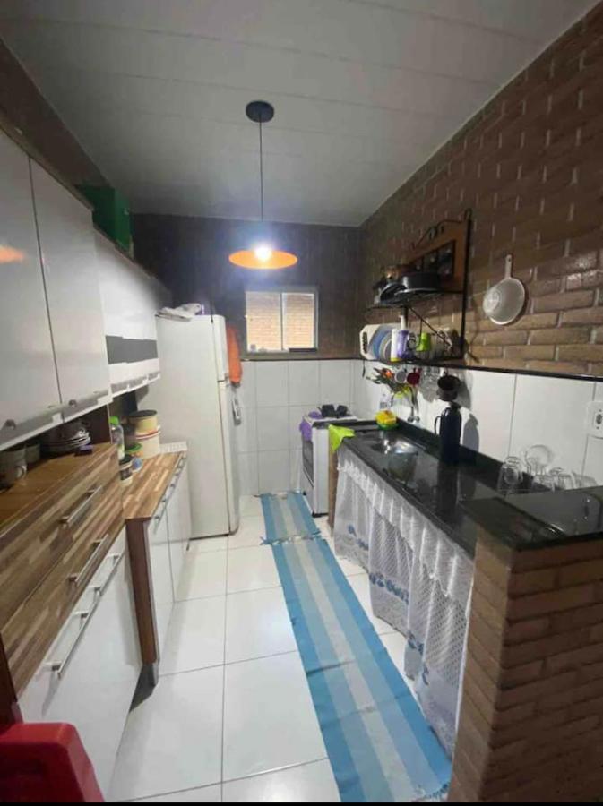 Casa Agradavel Em Um Condominio Na Barra Do Sana. Exterior photo